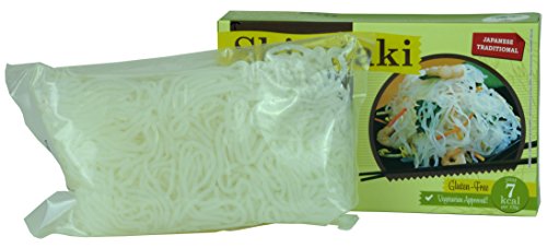 5er Pack - Shirataki Nudeln Spaghetti - Asiatica - (5 x 300g / ATG 200g) - 2