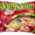 Yum Yum Instantnudeln, Shrimps, 30er Pack (30 x 60 g) - 1