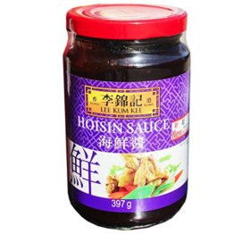 5x Hoisin Sosse - Hoisin Sauce von Lee Kum Kee (5x397g) - 1