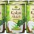 Alnatura Bio Kokosmilch, vegan, 6er Pack (6 x 400 ml) - 2