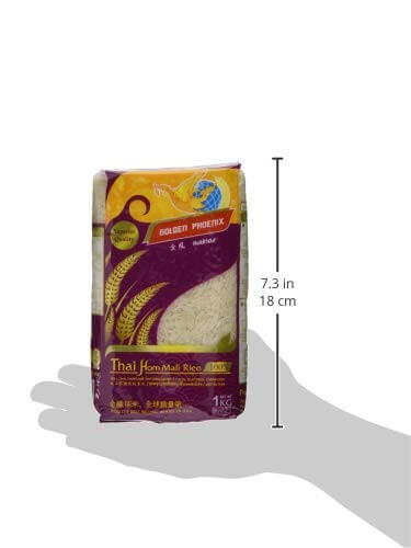 Golden Phoenix Duftreis 1kg, 12er Pack (12 x 1 kg) - 7