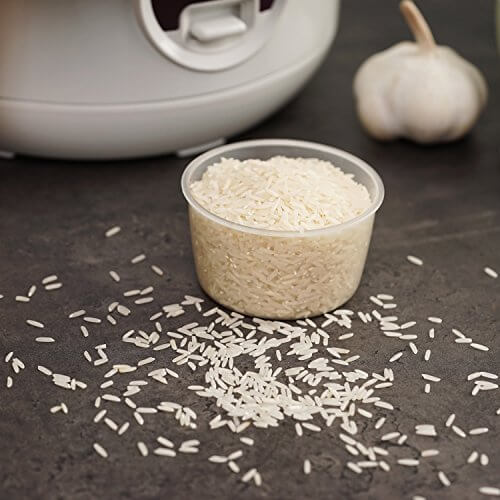 Reishunger Bio Basmati Reis, Indien, Himalaya (3 kg) Sorte: Traditional Basmati - erhältlich in 200 g bis 9kg - 2
