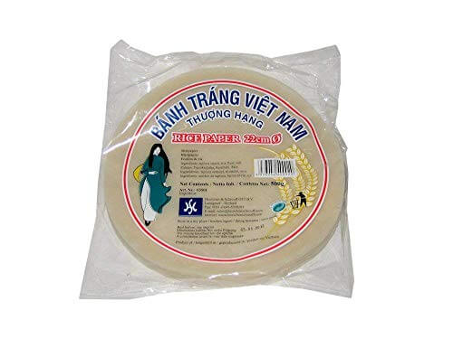 Thuong Hang - Reispapier 22cm - 500g - 1